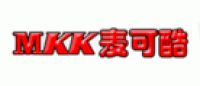 MKK麦可酷品牌logo