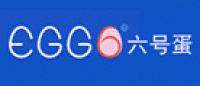 六号蛋EGG6品牌logo