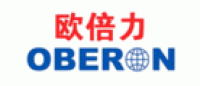 欧倍力OBERON品牌logo