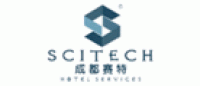 赛特SCITECH品牌logo