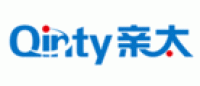 亲太Qinty品牌logo