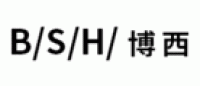 BSH博西品牌logo
