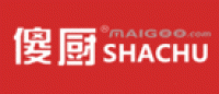 傻厨SHACHU品牌logo