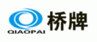 桥牌QIAOPAI品牌logo