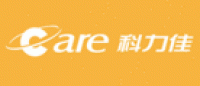 科力佳CARE品牌logo