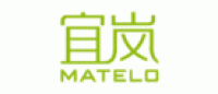 宜岚MATELO品牌logo