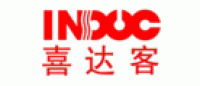 喜达客INDOC品牌logo