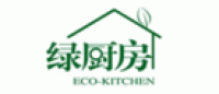 绿厨房品牌logo