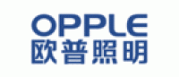 欧普照明OPPLE品牌logo