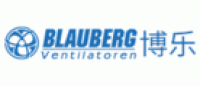 博乐Blauberg品牌logo