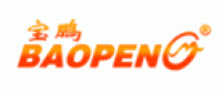 宝鹏BAOPENG品牌logo