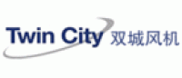 双城风机TwinCity品牌logo