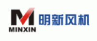明新风机品牌logo