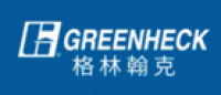 Greenheck格林翰克品牌logo
