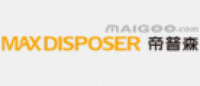 帝普森MAXDISPOSER品牌logo