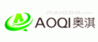 奥淇AOQI品牌logo