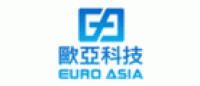 欧亚科技品牌logo