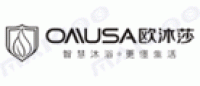 欧沐莎品牌logo