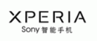 索尼XPERIA品牌logo