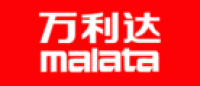 万利达MALATA品牌logo