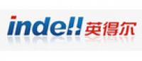 英得尔indell品牌logo
