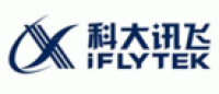 科大讯飞iFLYTEK品牌logo