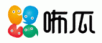 咘瓜品牌logo