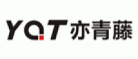 亦青藤YQT品牌logo
