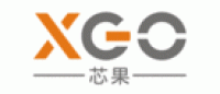 芯果XGO品牌logo