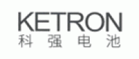 科强电池KETRON品牌logo