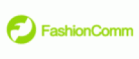 法如FashionComm品牌logo