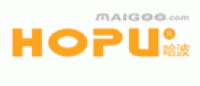 哈波HOPU品牌logo