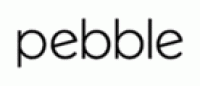 Pebble品牌logo