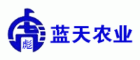 蓝天农业品牌logo