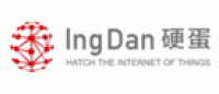 硬蛋IngDan品牌logo
