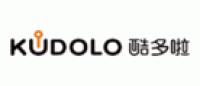 酷多啦KUDOLO品牌logo