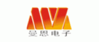 曼恩电子品牌logo