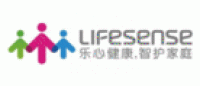 乐心LIFESENSE品牌logo