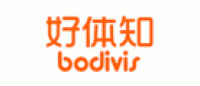 好体知bodivis品牌logo