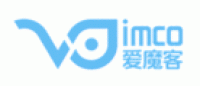 爱魔客iMCO品牌logo