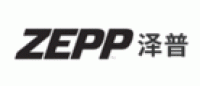 ZEPP泽普品牌logo