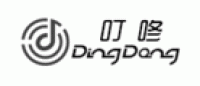 叮咚DingDong品牌logo
