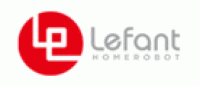 乐帆Lefant品牌logo