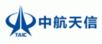 中航天信品牌logo