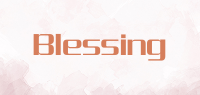 Blessing品牌logo
