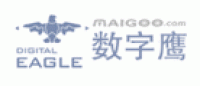 数字鹰DIGITAL EAGLE品牌logo