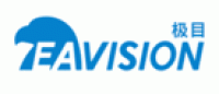 极目EAVISION品牌logo