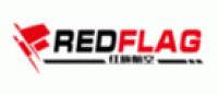 红旗航空REDFLAG品牌logo