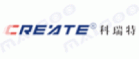 科瑞特CREATE品牌logo
