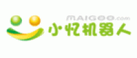 小忆机器人品牌logo
